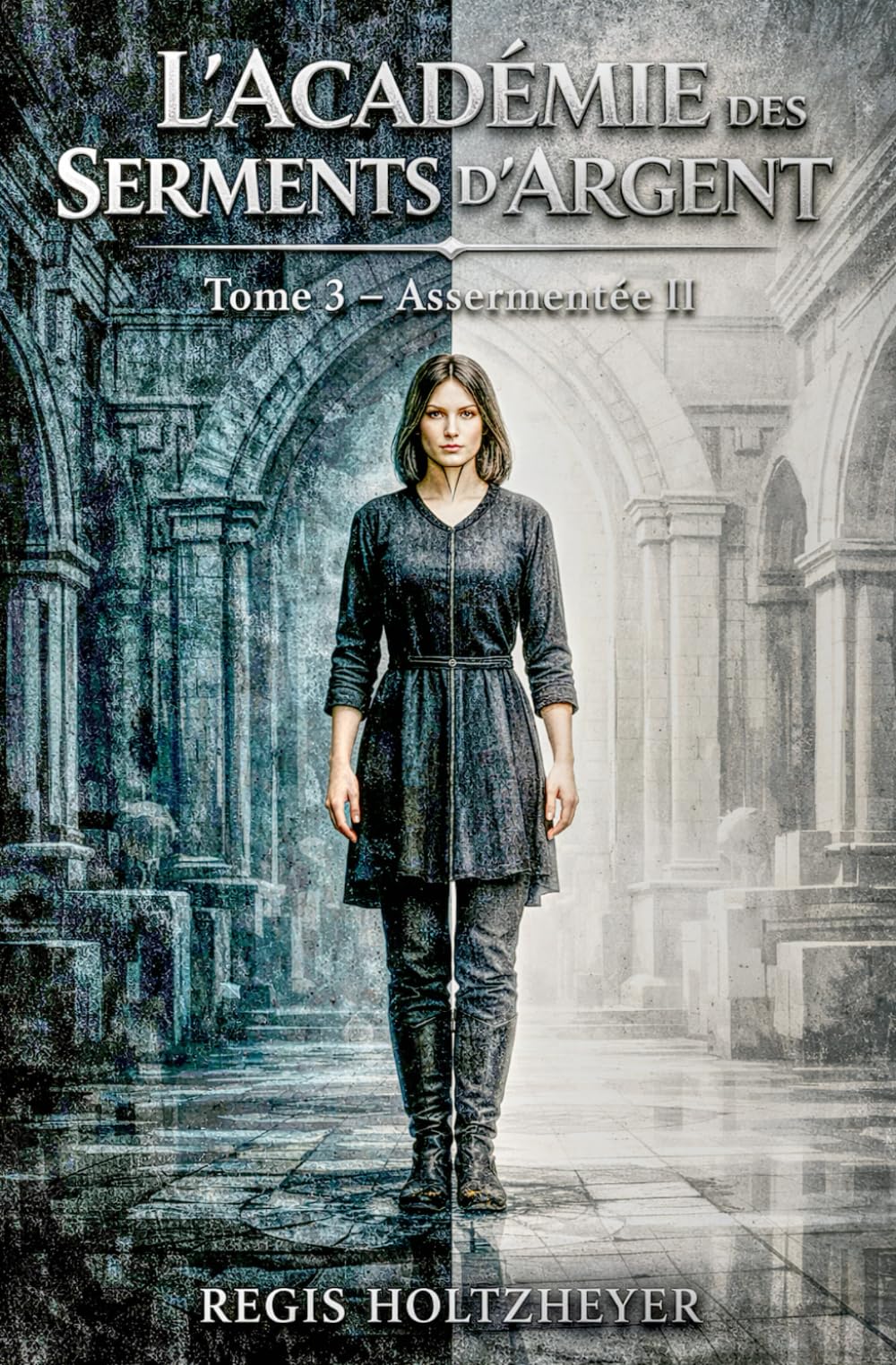 L'Académie des Serments d'Argents: Tome 3 — Assermentée II
