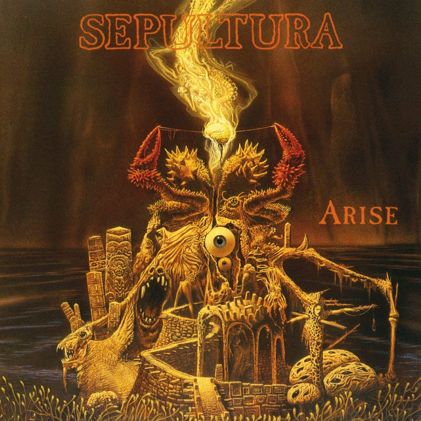 Arise - Chaos A.D. - Sepultura Album Bundling