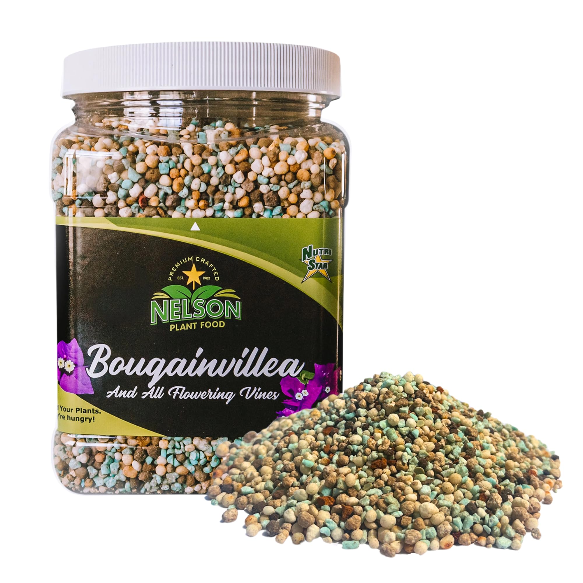 Nelson Plant Food Pokarm dla roślin, bugenwilla 0,9 kg
