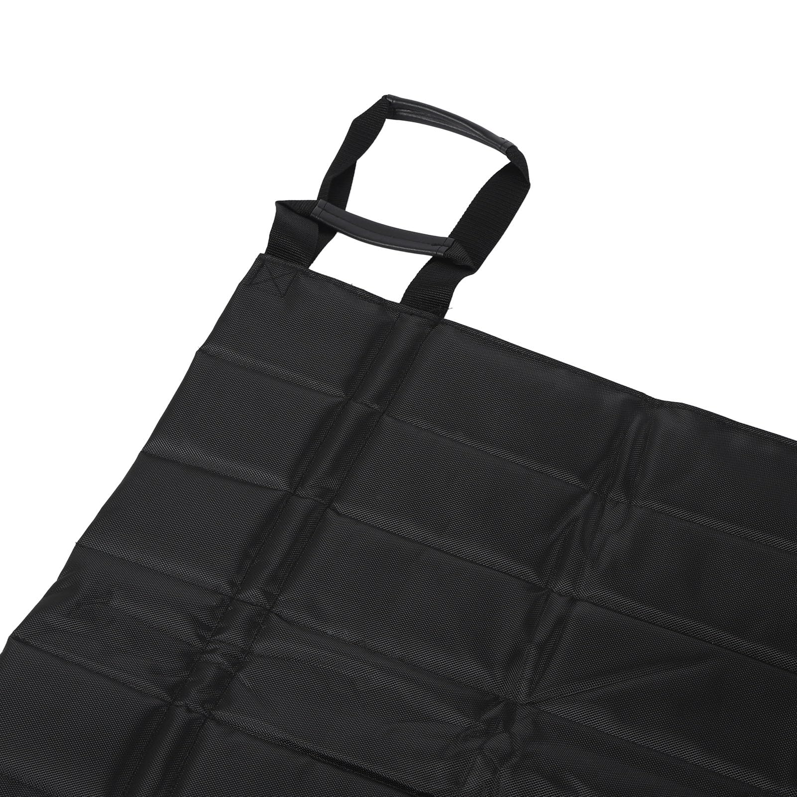 Almohadilla de posicionamiento para cama, sábana de tela Oxford lavable y reutilizable para traslado de pacientes con asas, sábanas para traslado de camas de hospital para girar