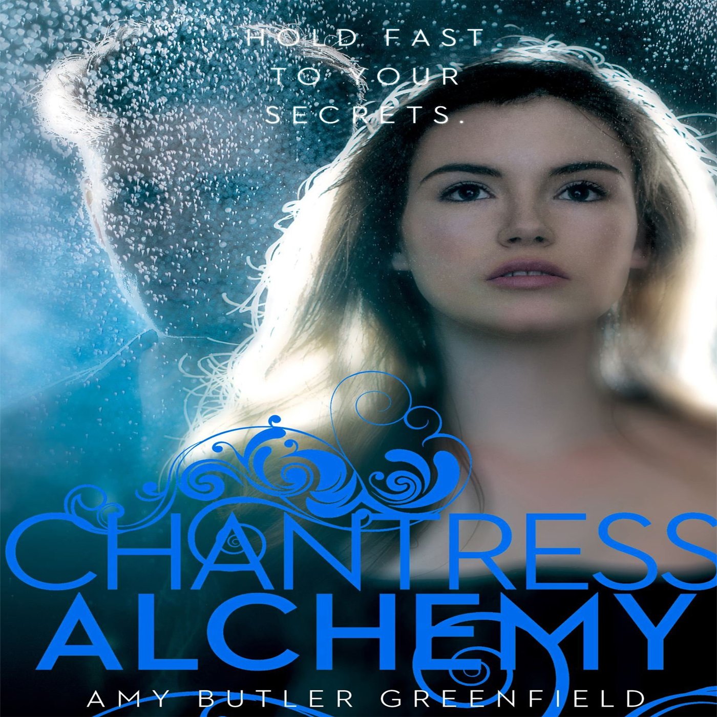 Cover art for Chantress Alchemy