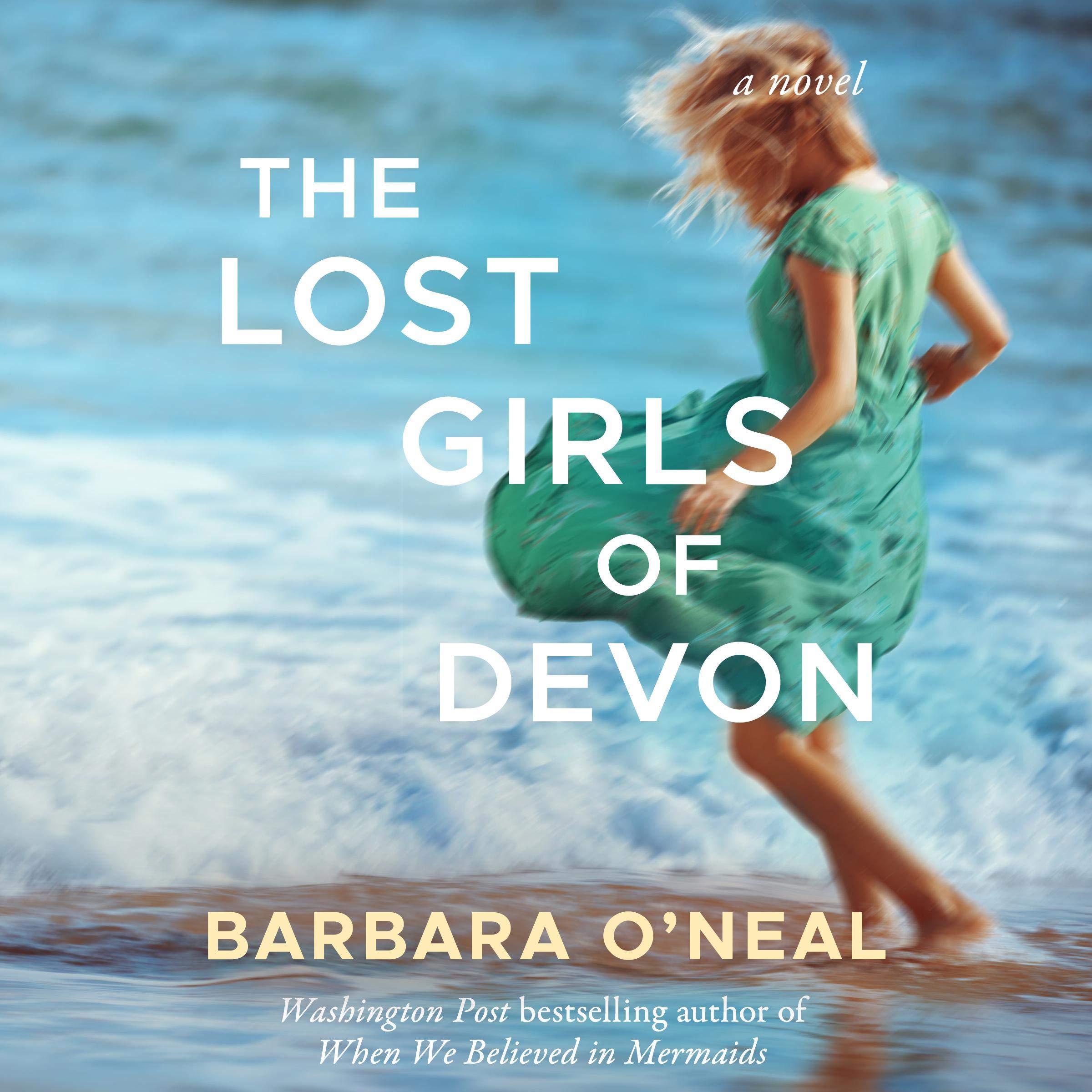 Cover art for The Lost Girls of Devon