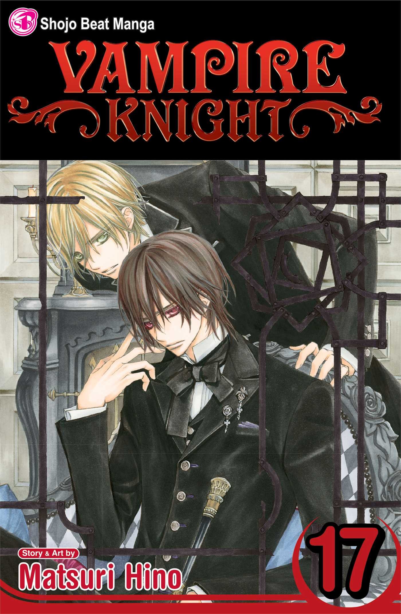 Vampire Knight, Vol. 17 : Volume 17