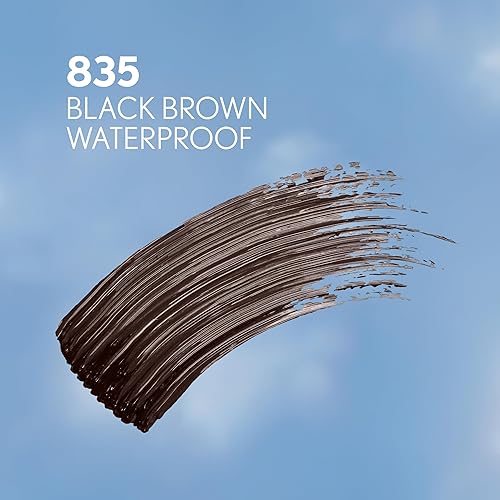 Miniatura 2 de COVERGIRL Lash Blast Clean - Máscara de pestañas impermeable, color negro y marrón