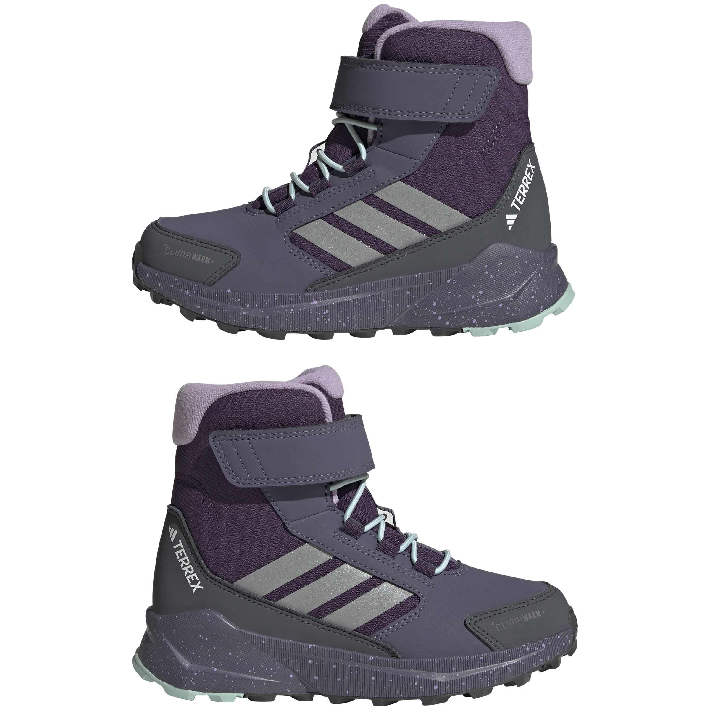 adidas Unisex Kids Terrex Trailmaker 2 High Climawarm+ Kinder