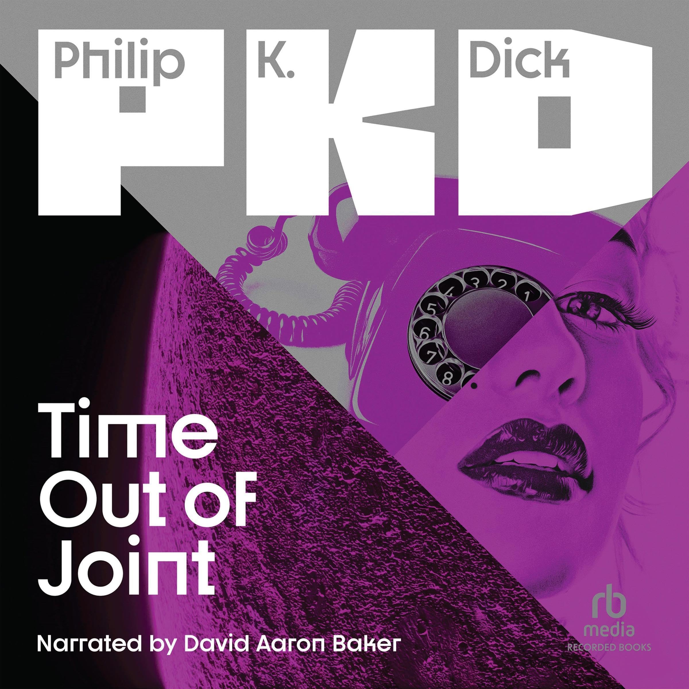 Cover art for Time Out of Joint