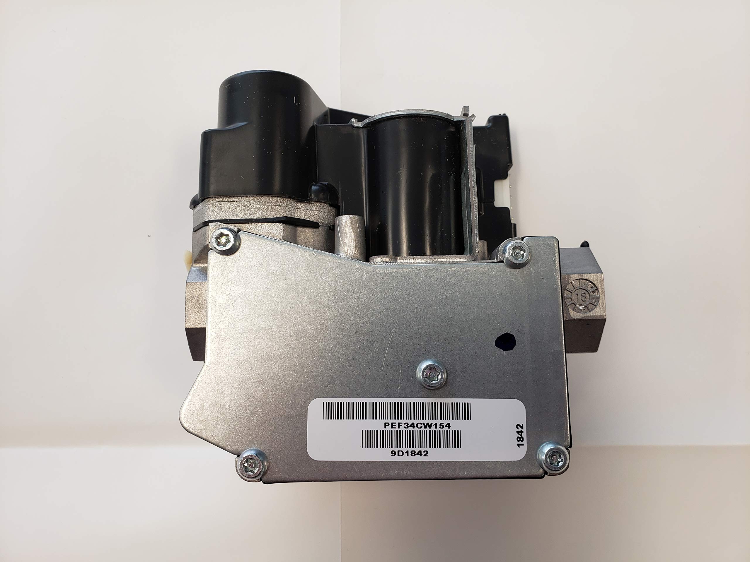 ClimaTek Upgraded Dryer Gas Valve Ignition Solenoid Coil Kit fits KitchenAid Speed Queen 3479 58804A 58804B