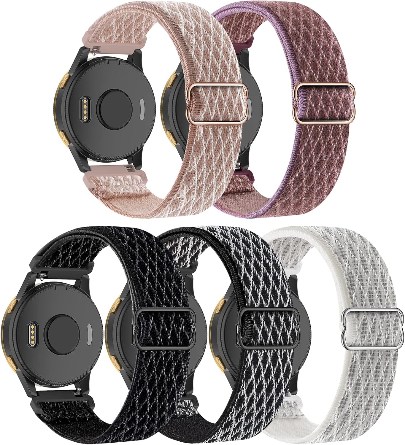 Oanux Stretchy Bands Compatible With Forerunner 245 245 Music Venu oanux-stretchy-bands-compatible-with-forerunner-245-245-music-venu