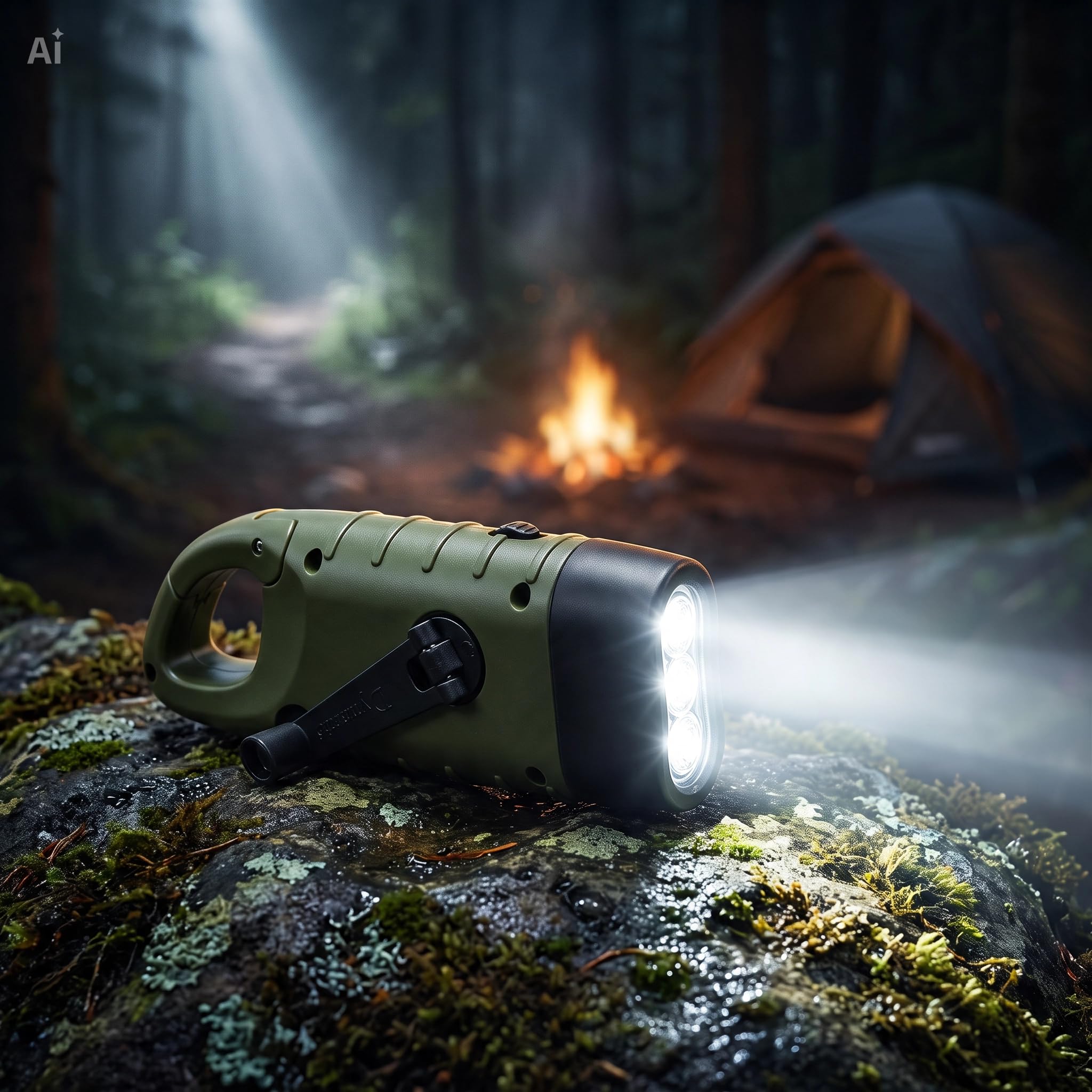 Sac à dos de survie tactique 48,5 l avec 8 accessoires et panneau solaire