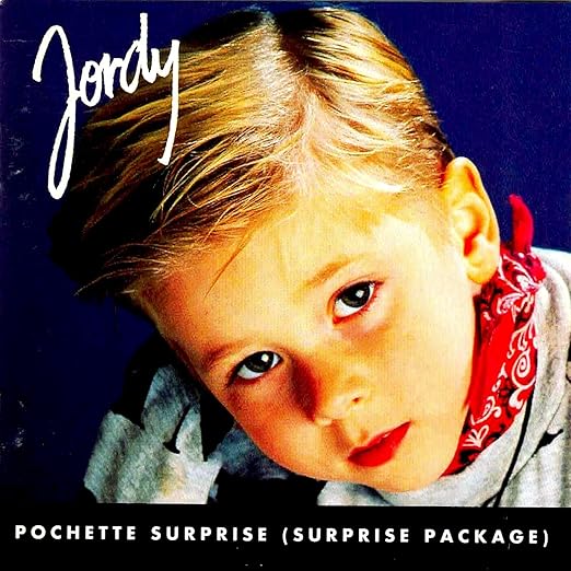 Jordy Pochette Surprise Cd By Jordy 1992 01 01 Amazon Com Music Jordy Pochette Surprise Cd By Jordy 1992 01 01 Amazon Com Music