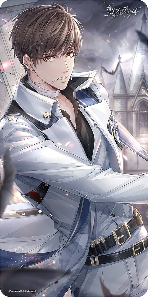 恋とプロデューサー ハク