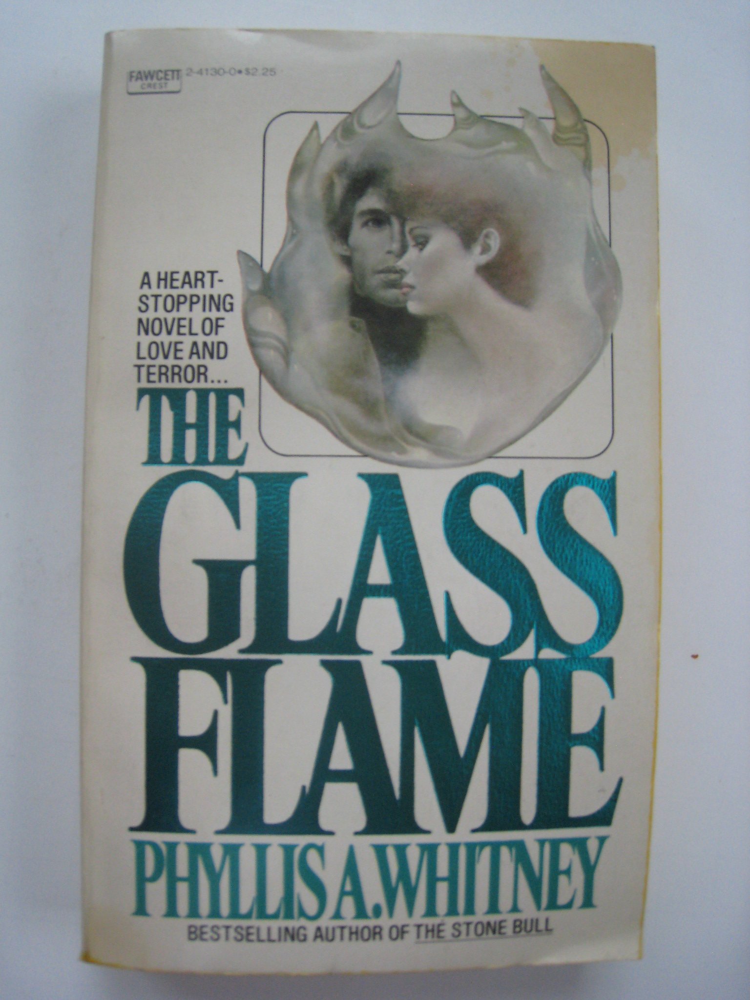 Buy The Glass Flame — BookShops.in