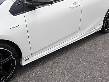 Amazon | AKEa 50プリウス前期（ZVW5#） サイドステップ (040