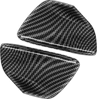 Amazon.com: Carbon Fiber Door Handle Bowl Cup Scratch Protector