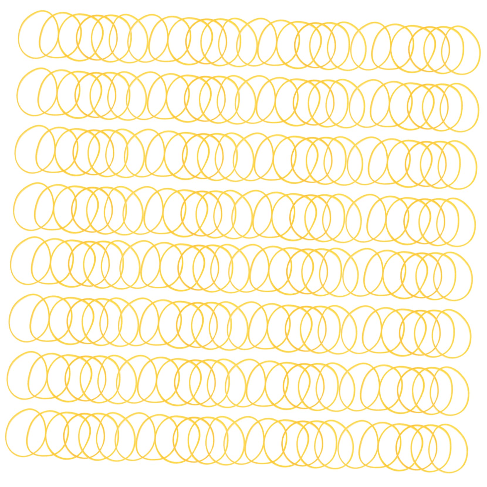 1 Set Ski Brake Retainers High Elastic Rubber Bands for Snowboard Use Versatile Outdoor Accessories for Binding Organizing Daily Necessities