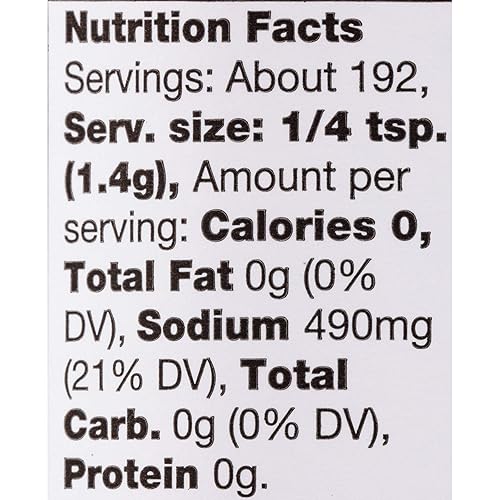 Miniatura 2 de McCormick Sal de ajo, 9.5 oz (paquete de 12)