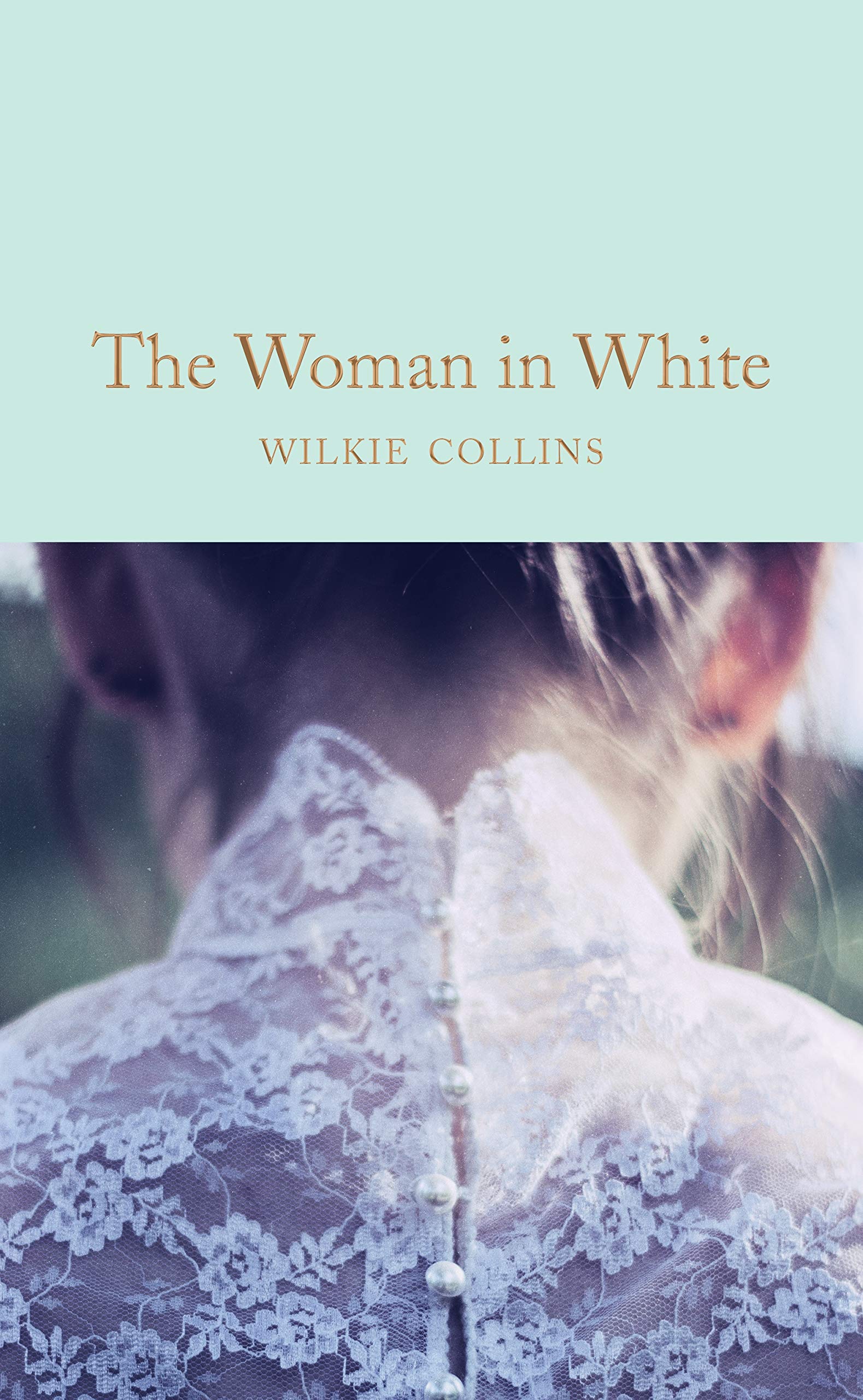 The Woman in White: Mini Hardcover Edition