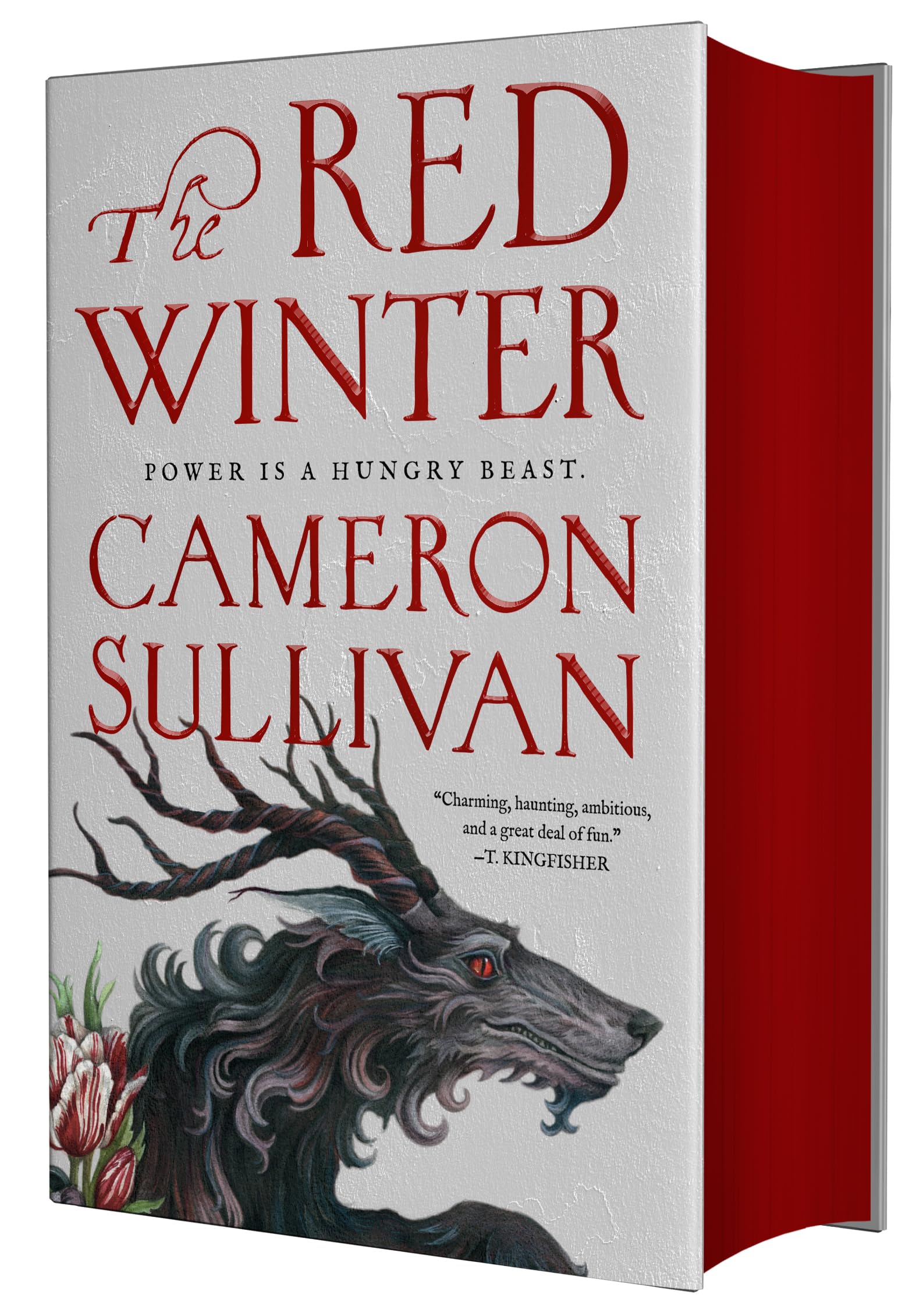 Cover of The Red Winter