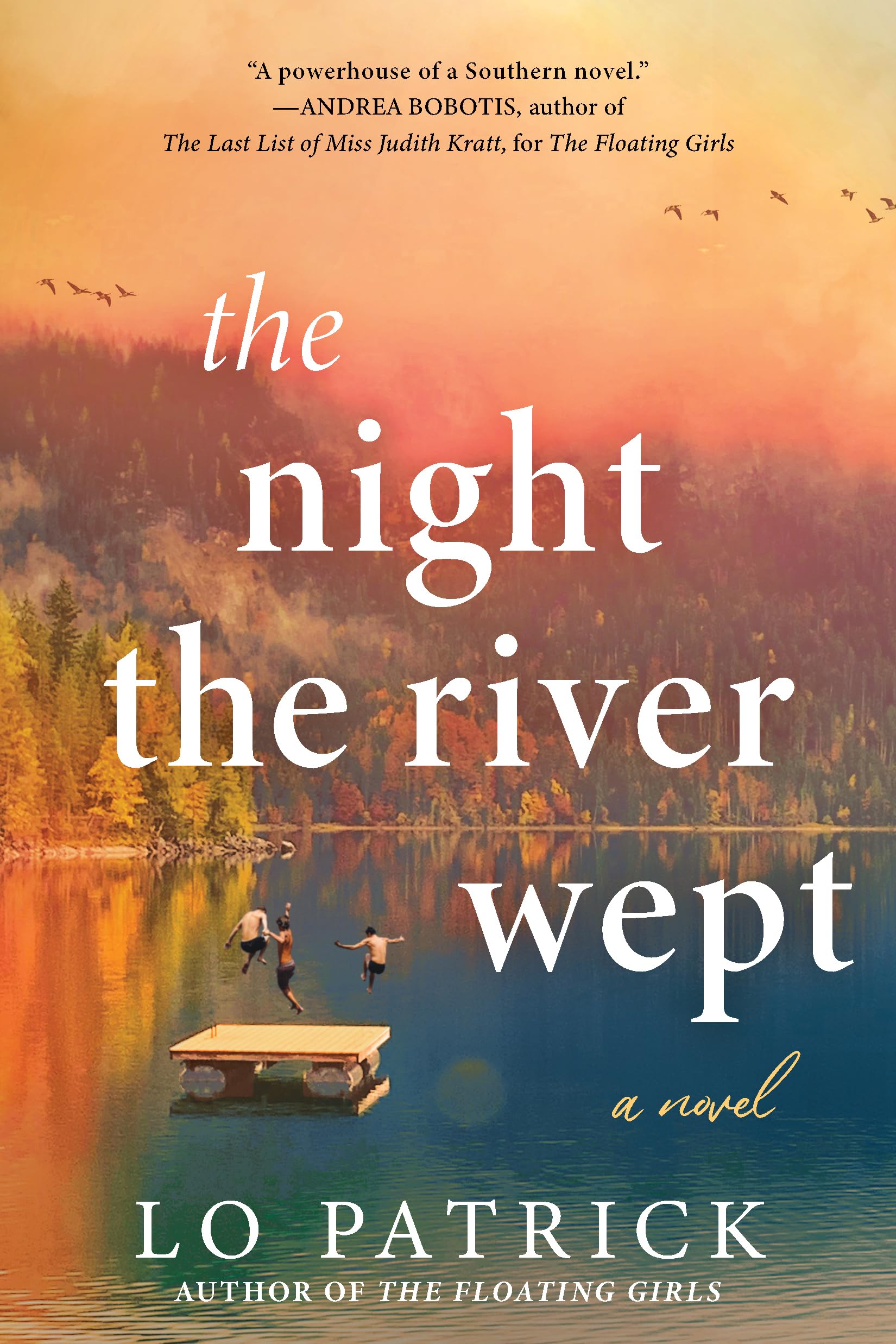 Buy The Night the River Wept — BookShops.in