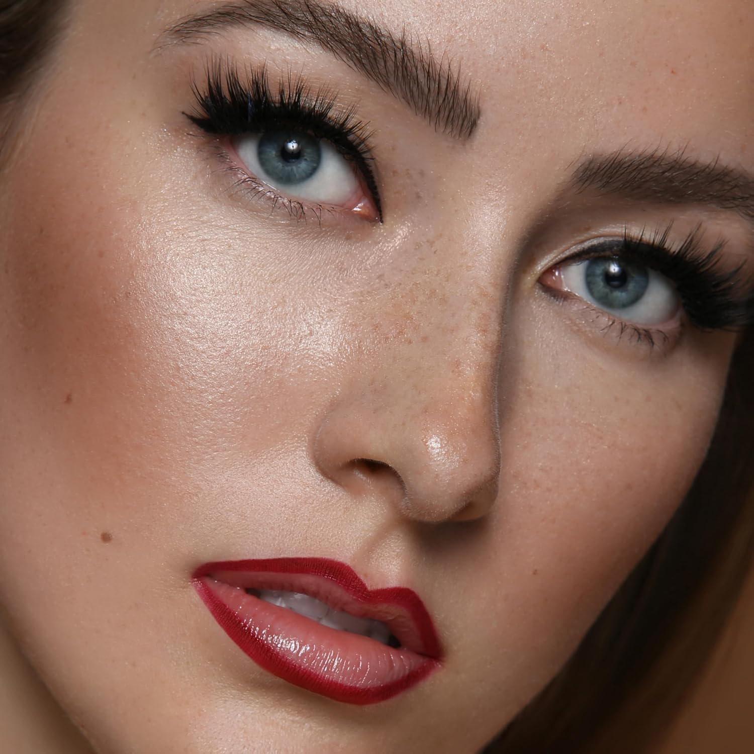 The Lip Bar Lip Liner 3 Pack Straight Facts + Straight Livin + Straight Face - Smudge Proof & Water Resistant - Jojoba Oil, Aloe Vera, Coconut Oil, & Vitamin E - Vegan & Cruelty Free - .042 oz