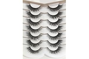 IVIM 3D Volume Fake Lashes, 13-18mm