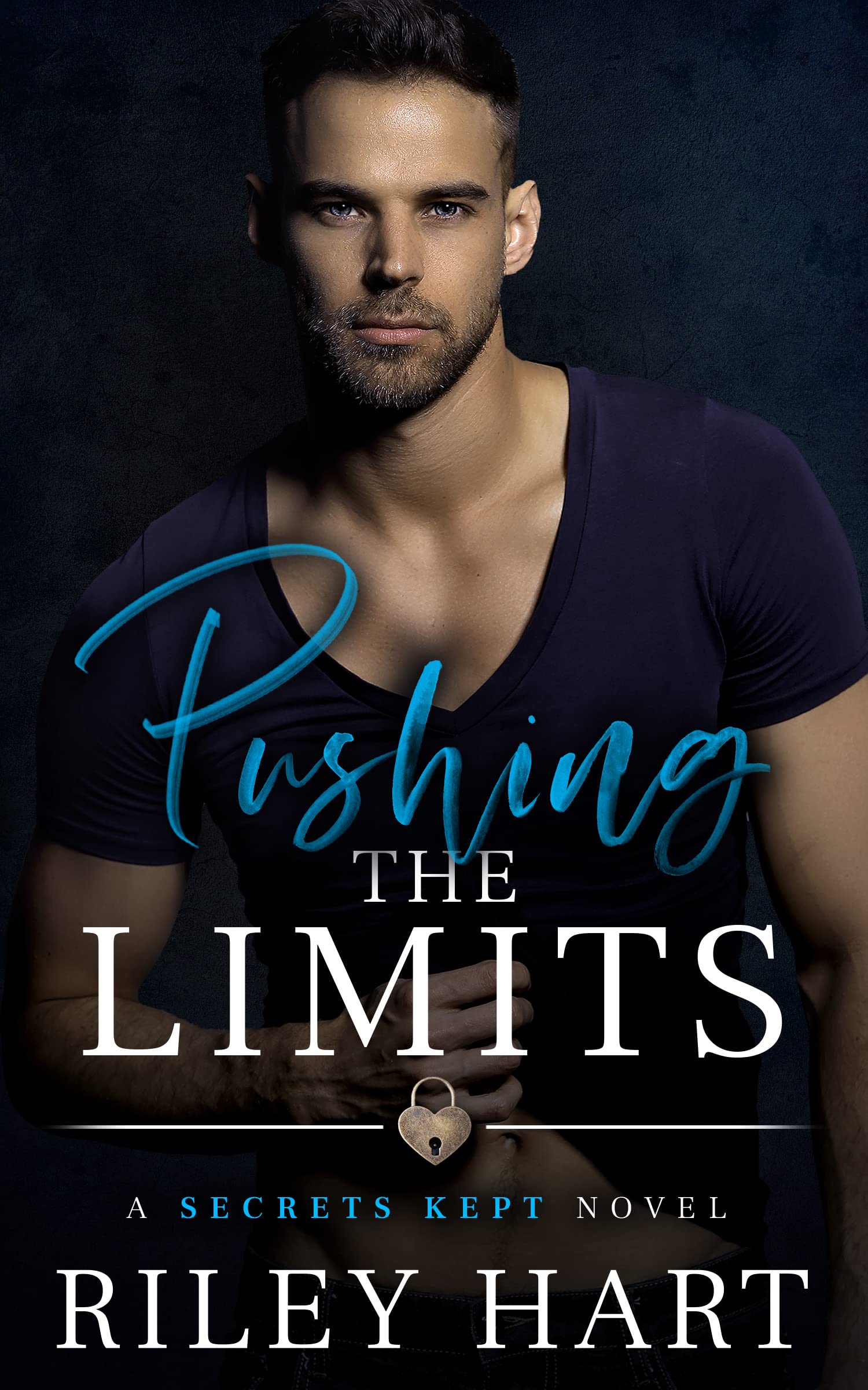 Pushing the Limits (Secrets Kept Book 2)