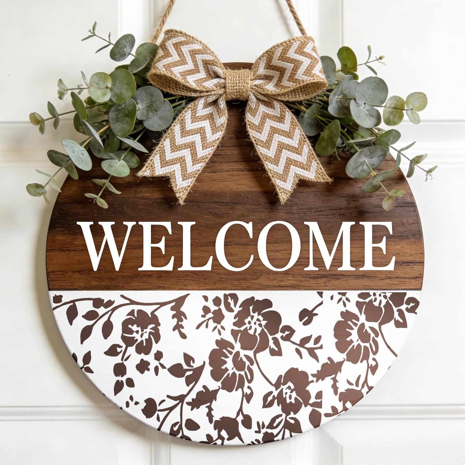 33 Pcs Stencils for Crafts, Reusable Texture Branches Background Stencils, Vintage Layering Leaf & Floral Templates for Painting on Wood, Furniture, Scrapbook, Card, Canvas & Paper DIY Decor - Image 3