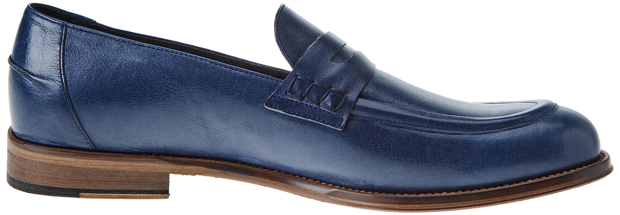 Pollini Sb10322m1gud0750, Loafer Uomo