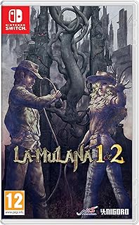 Comprar LA-MULANA 1 & 2 – Standard Edition (Nintendo Switch)