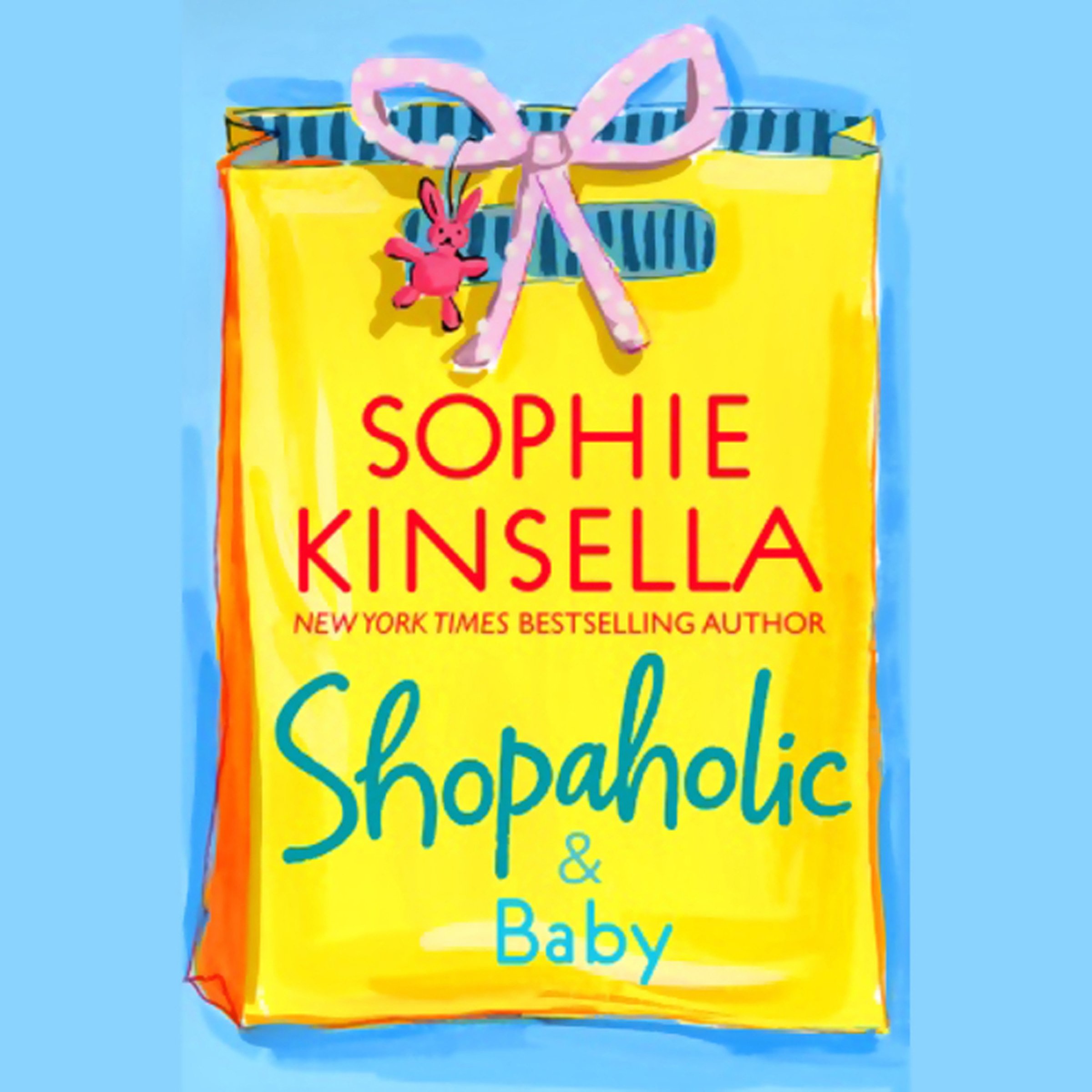 Cover art for Shopaholic &amp; Baby