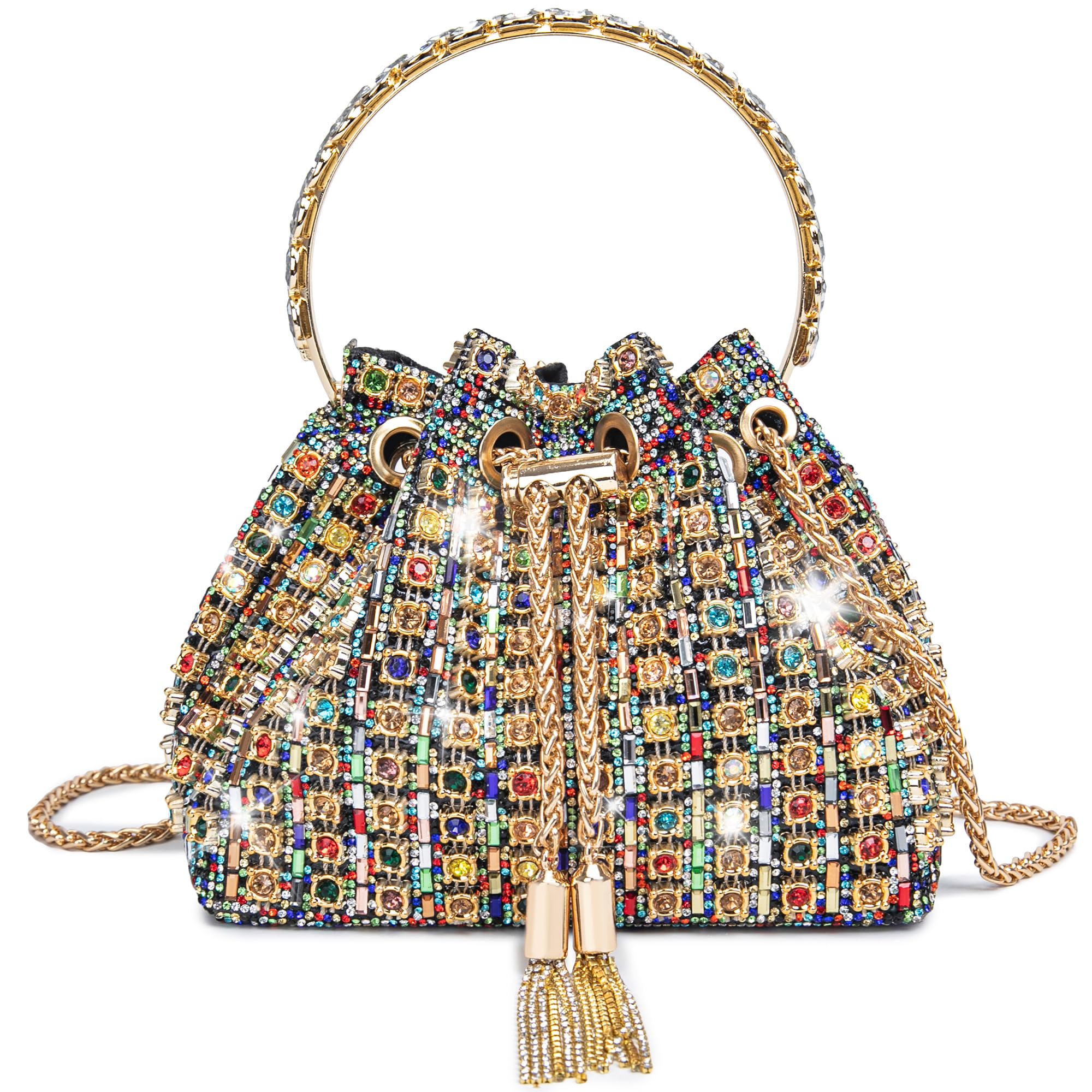 BBTT.ful Rhinestone Crossbody