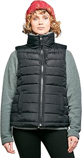Peter Storm Women's Lightweight and Insulated Toasty Gilet with 2 Hand Warmer Pockets, Women's Bodywarmer, Women's Vest, Outdoors, Camping, Walking, Trekking and Hiking Clothing