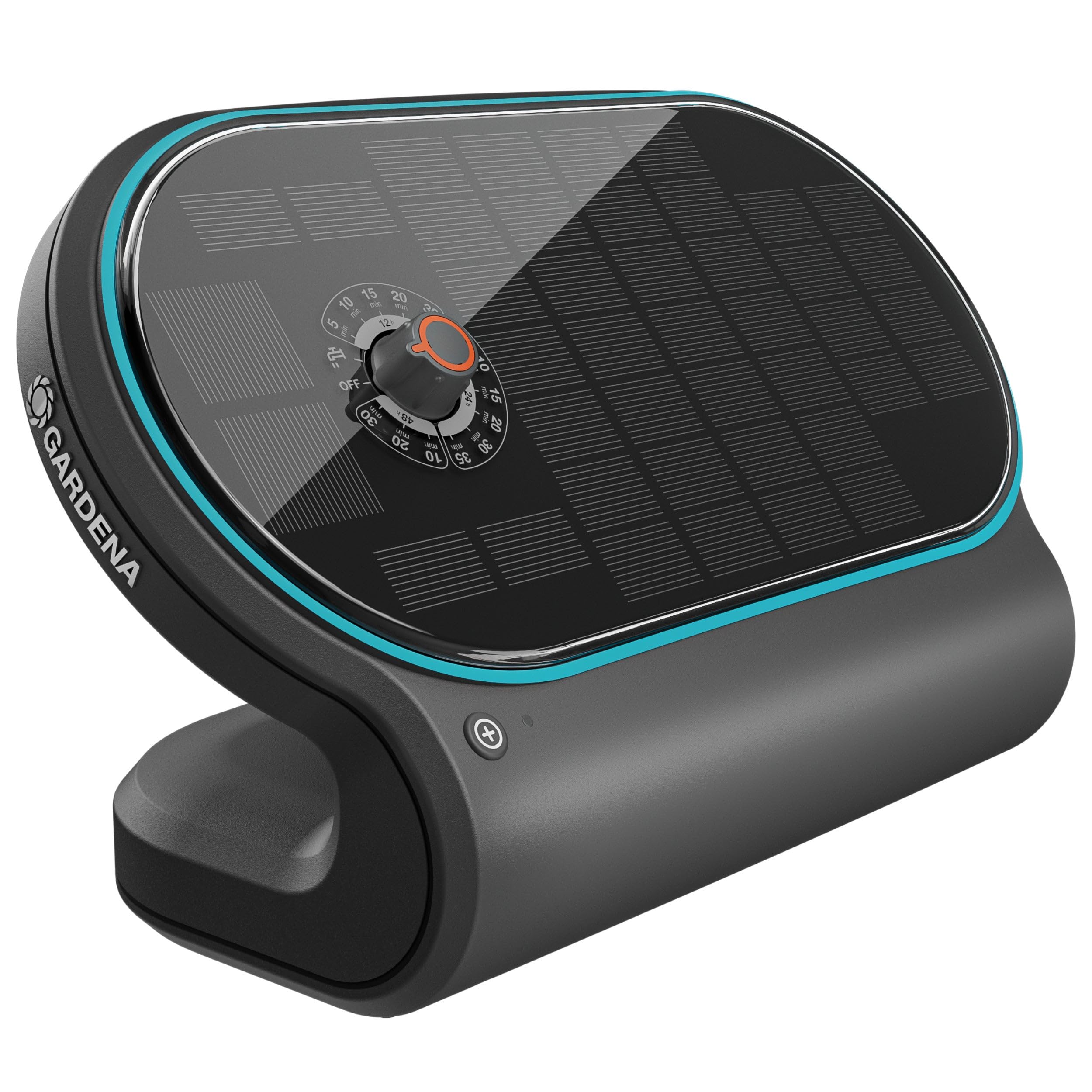 Gardena AquaBloom L Set Sistema de riego Solar, Sistema de riego automático