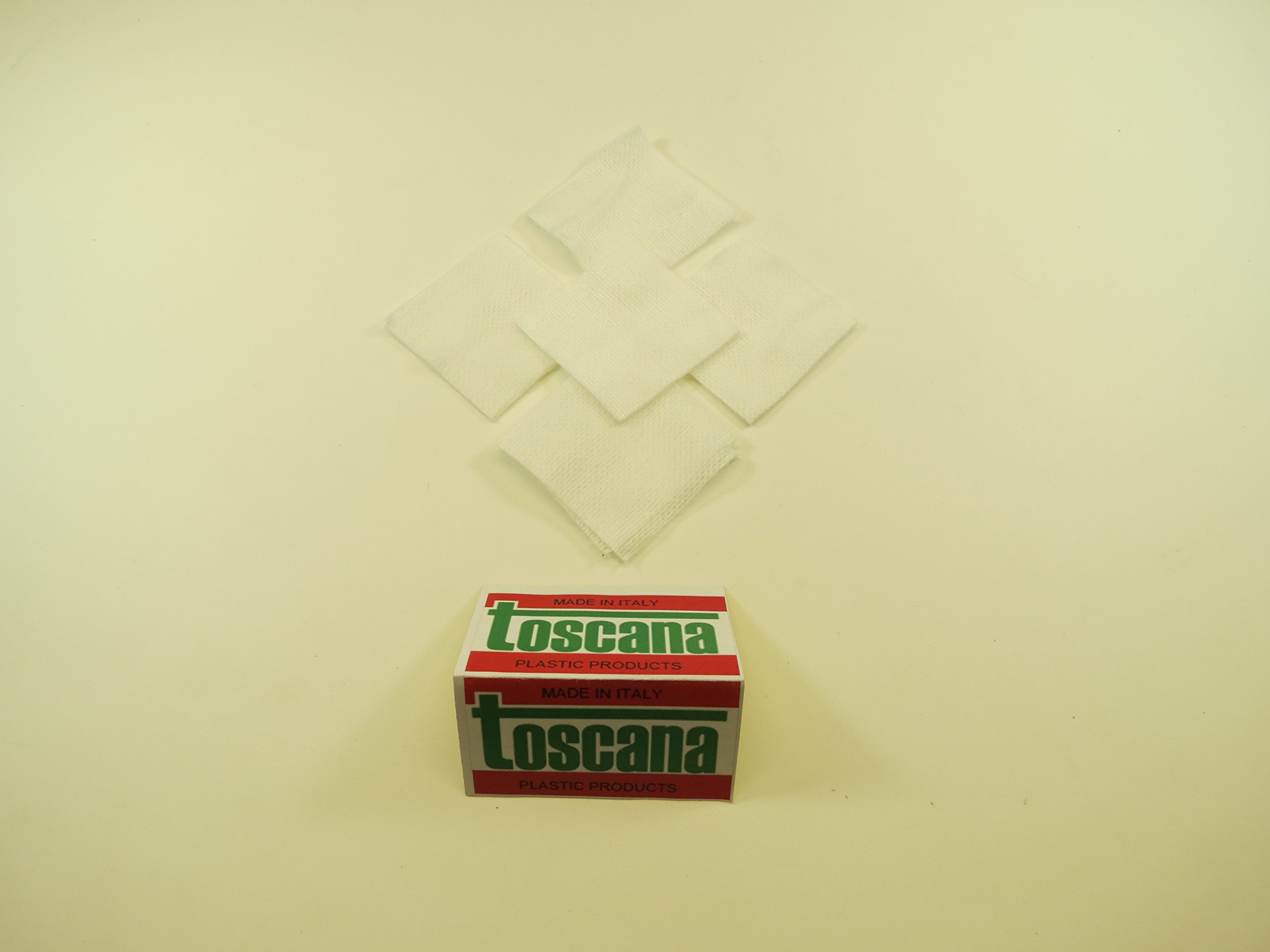 Sponges - Non-Woven Non-Sterile (USA) 4X4 4-ply (2000)