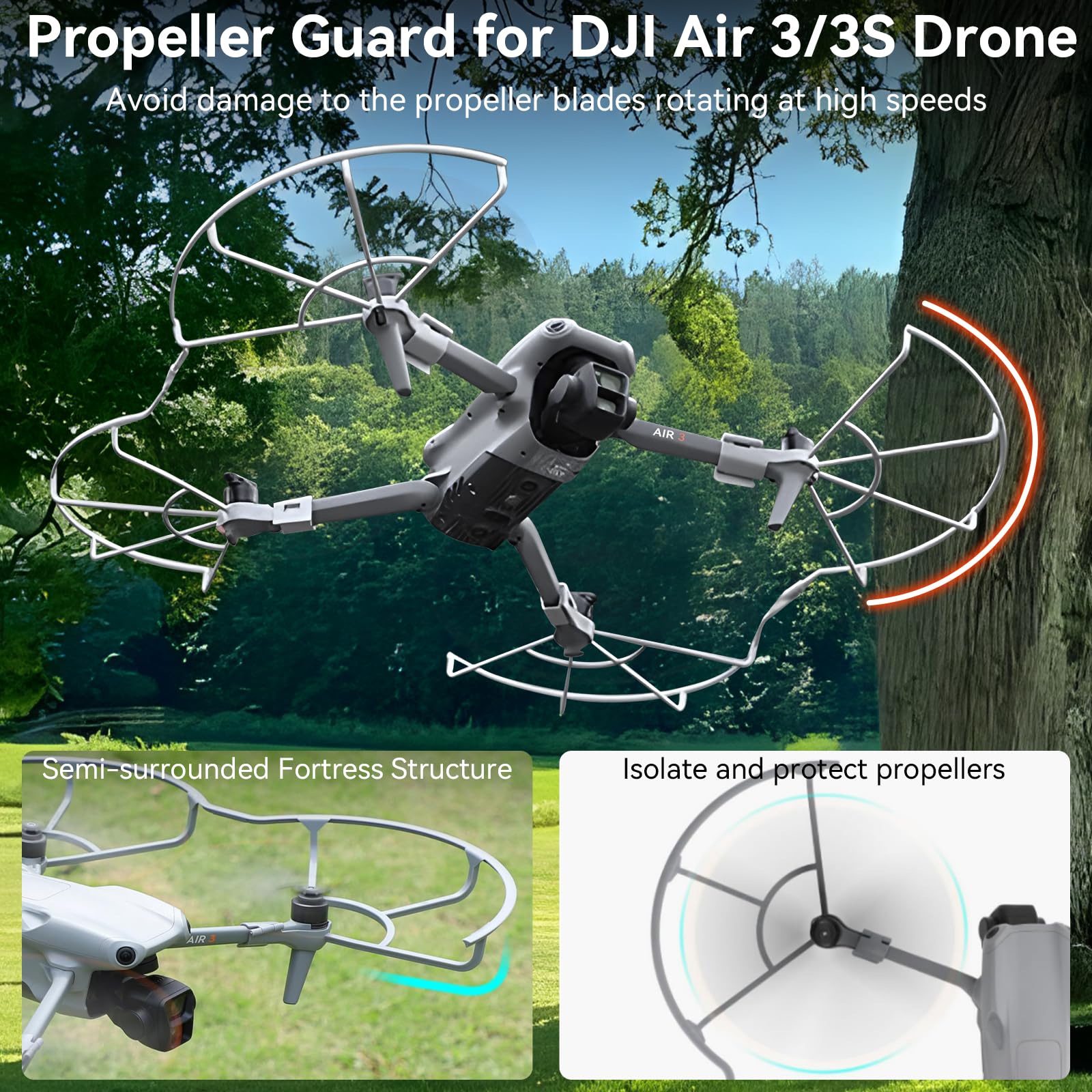 Craznick Air 3S Propellers - Image 4