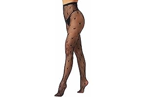 EVERSWE Mesh Stockings: Elevate Your Legwear with Seductive Style