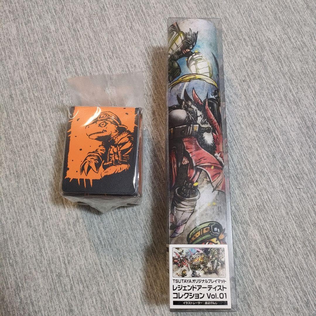 d*3様 デジモン カードゲーム サプライ まとめ売り プレイマット デッキケー デジモン カードゲーム サプライ まとめ売り プレイマット