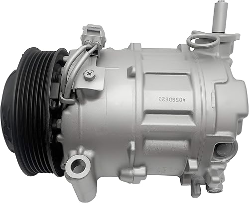 RYC - Compresor de aire acondicionado automotriz y embrague de A/C AIG396 (se adapta a Ram ProMaster 1500 3.6L 2014-2024; compatible con Ram