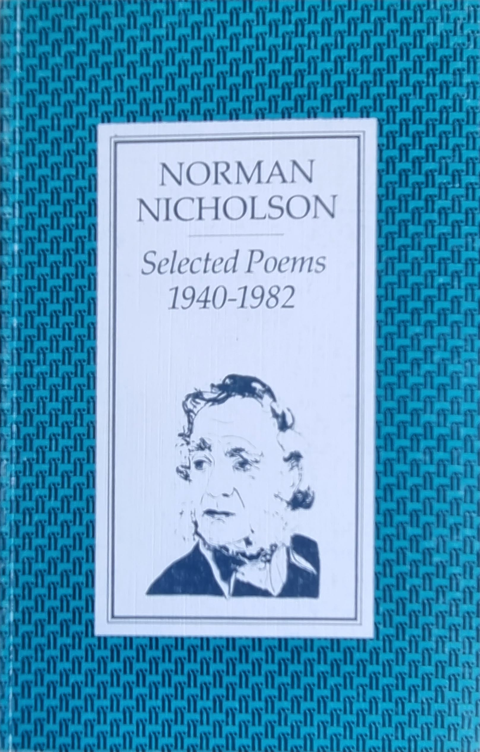 Selected Poems 1940-1982