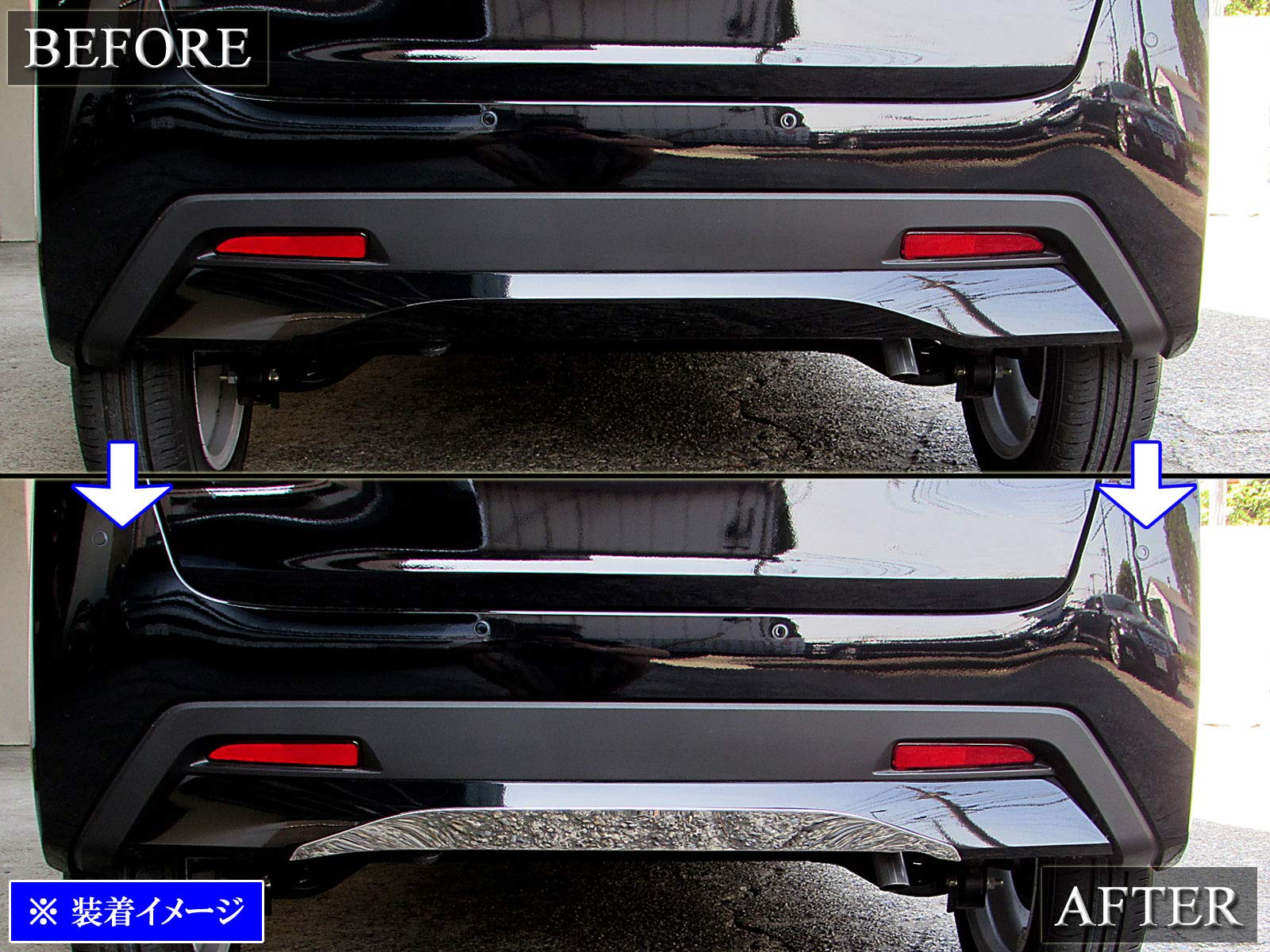 光岡 ミツオカ ビュート AK11 メッキリアバンパー 即決◇光岡 ミツオカ 純正 K11 ビュート メッキ フロントバンパー 鉄