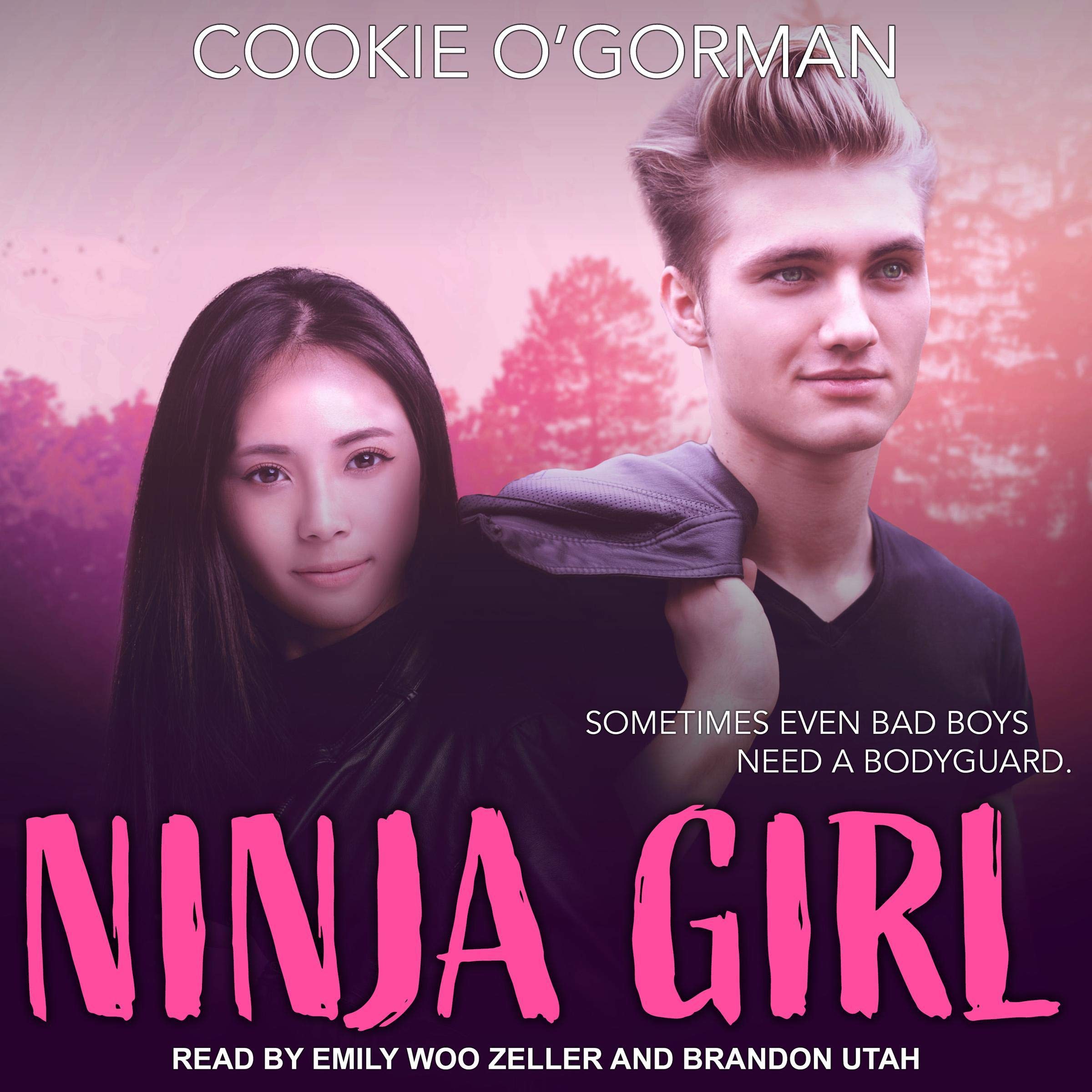 Cover art for Ninja Girl