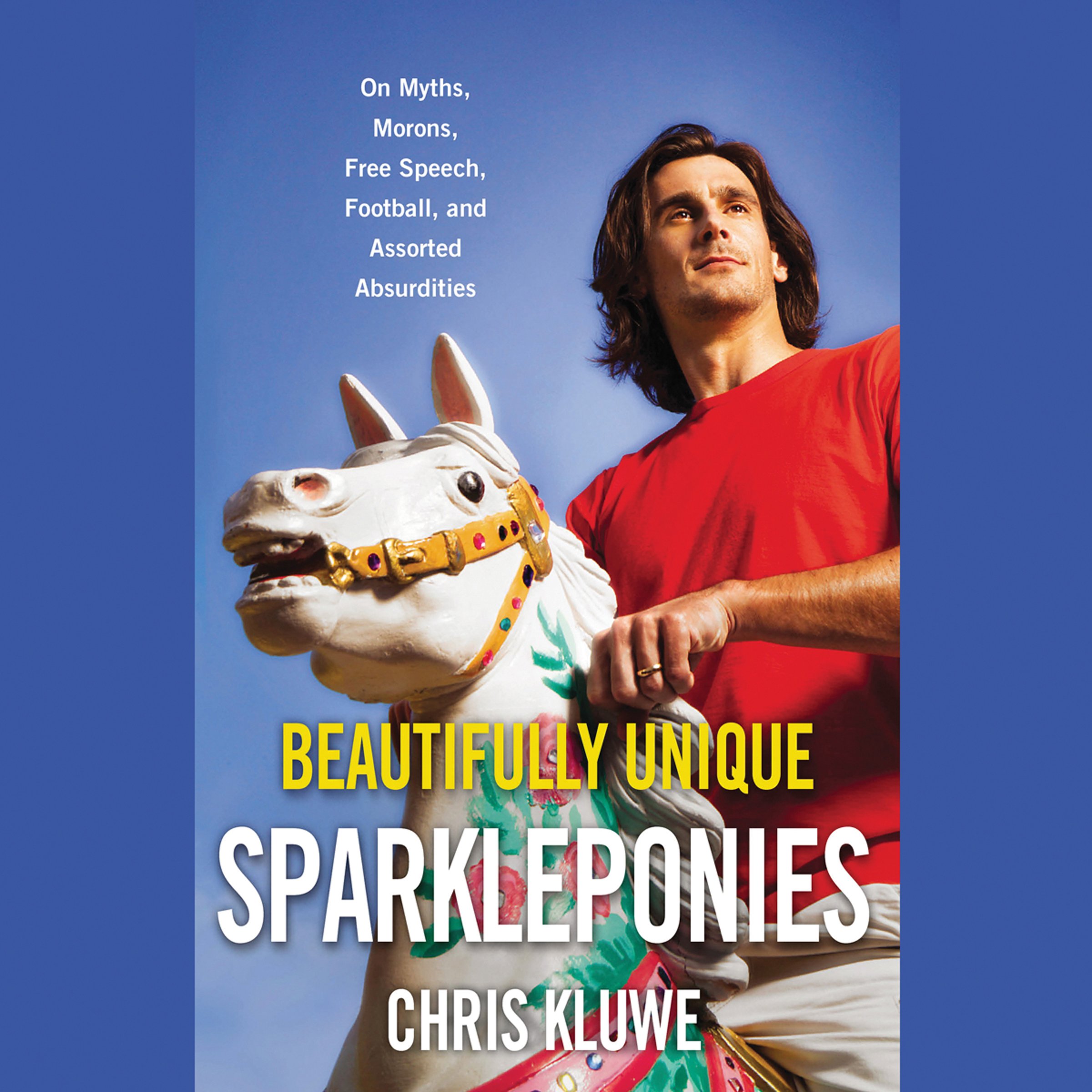 Cover art for Beautifully Unique Sparkleponies