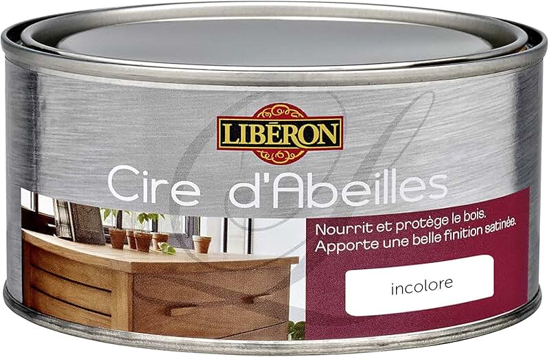 Amazon.fr : cire meuble
