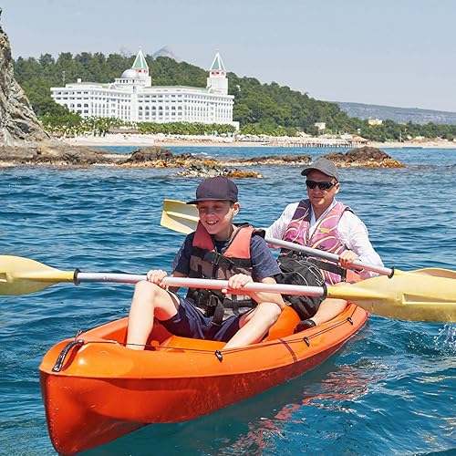 Miniatura 6 de Outus 12 piezas de goma Kayak Paddle Drip Rings Canoa Paddle Drip Ring para Kayak Paddle Accesorios