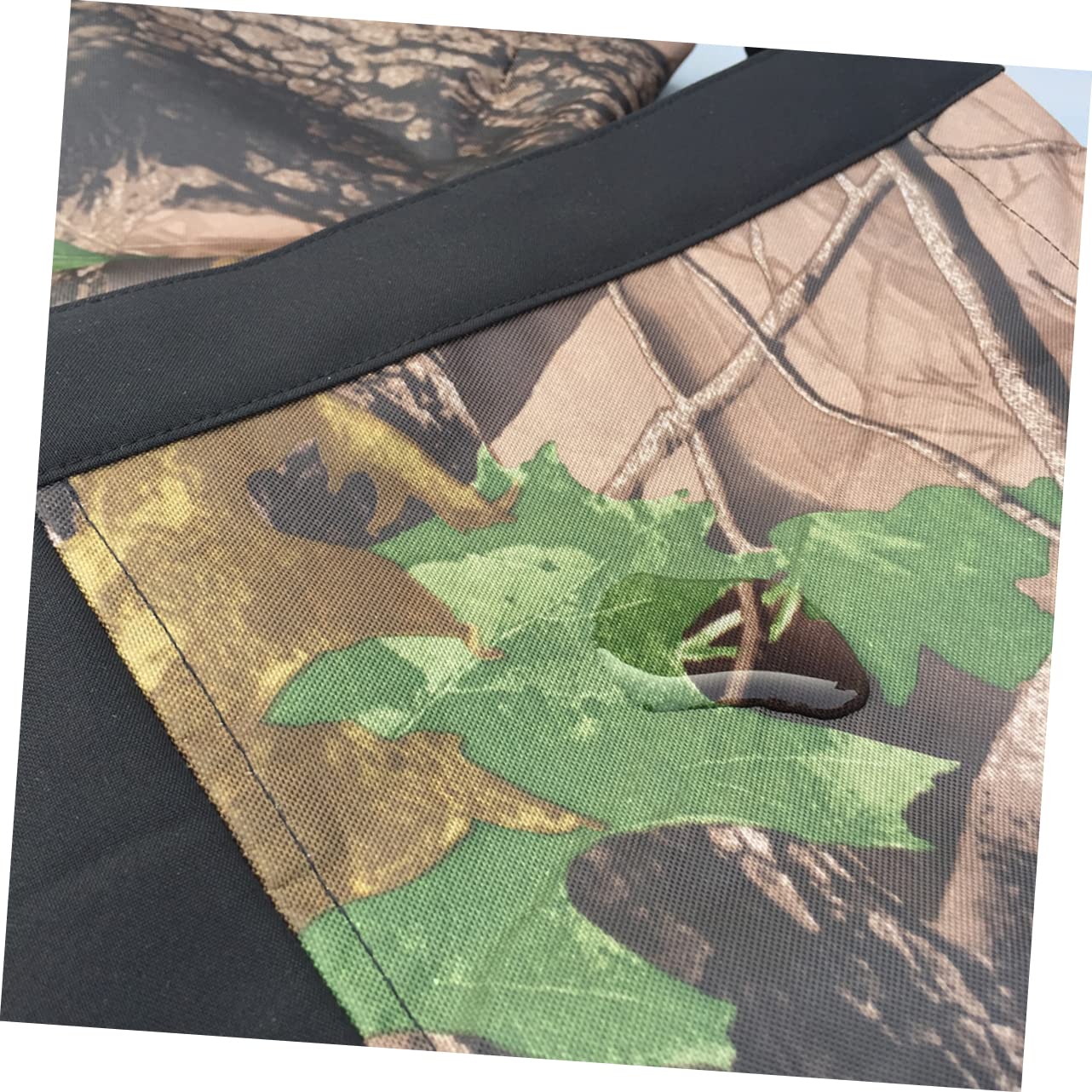 POPETPOP 2 Paires Guêtres Imperméables Legging De Neige Guêtres d'hiver Supports De Sangle De Canne à Pêche Couverture De Chaussures Jambières La Neige Couvre-Chaussures Camouflage