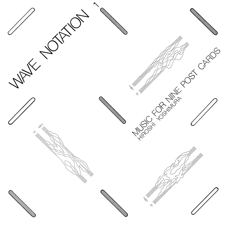 Amazon.co.jp: MUSIC FOR NINE POSTCARDS: ミュージック