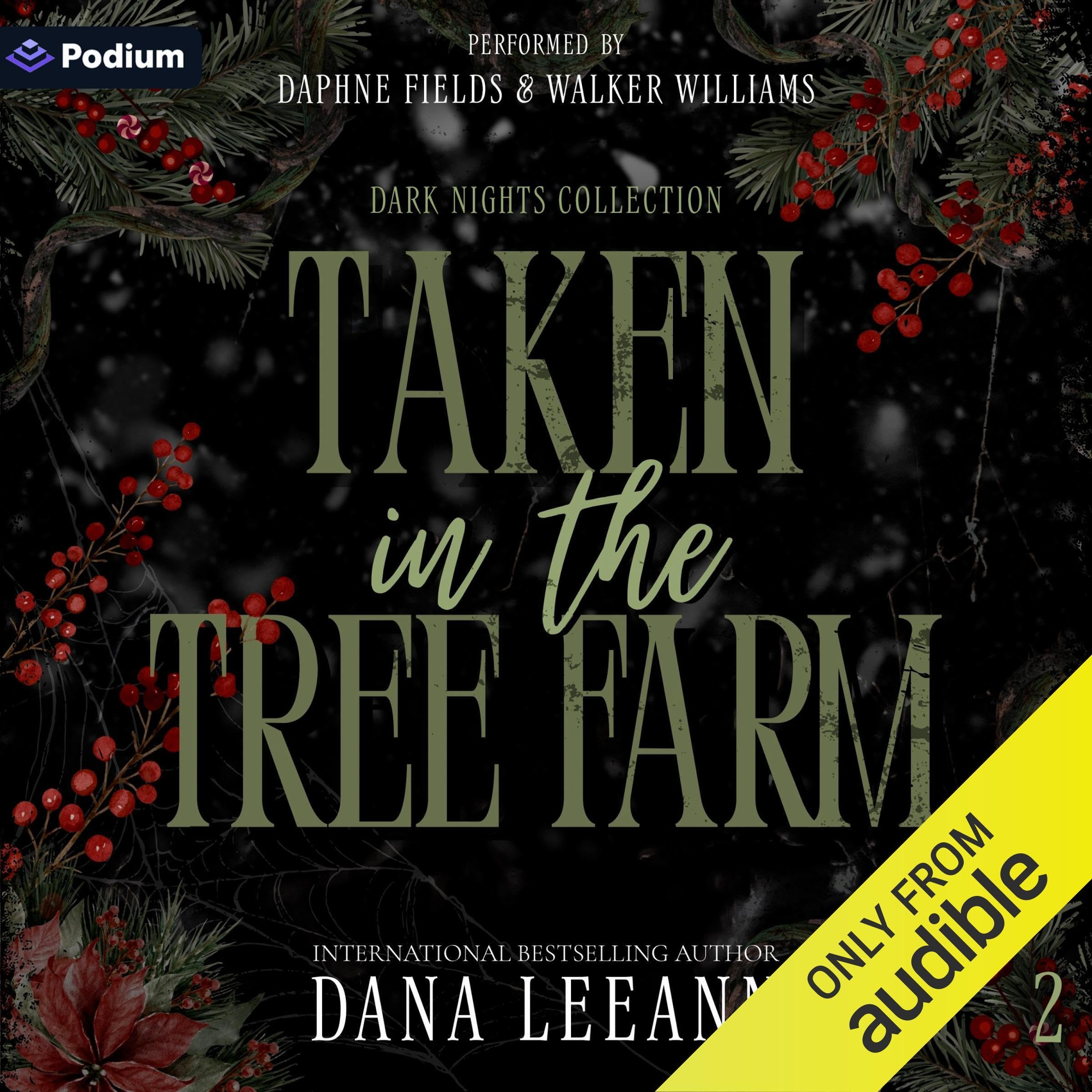 Cover art for Taken in the Tree Farm
