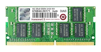 ノートPC用メモリ PC4 8GB 17枚セット Amazon | トランセンドジャパン Transcend ノートPC用メモリ PC4