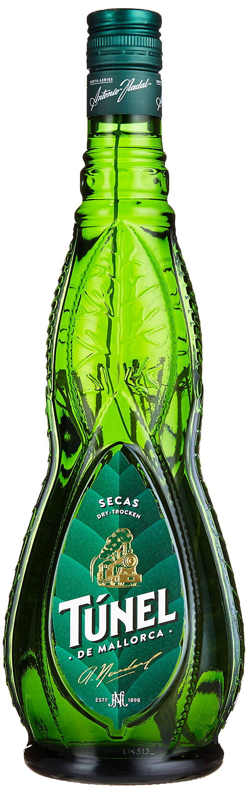 Túnel de Mallorca Secas - Hierbas de Mallorca (1 x 0.7 l)