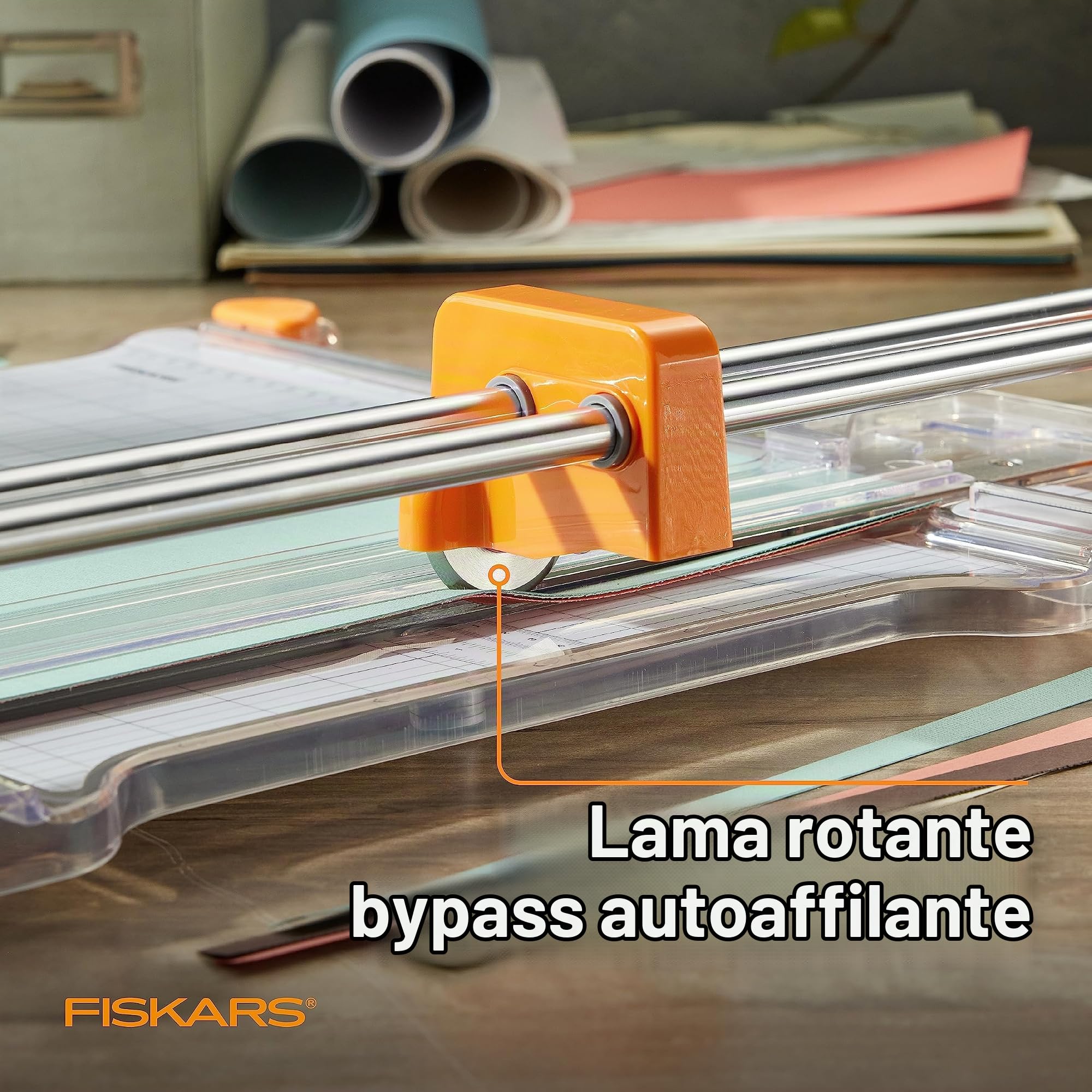 Fiskars 100580-1002 taglierino